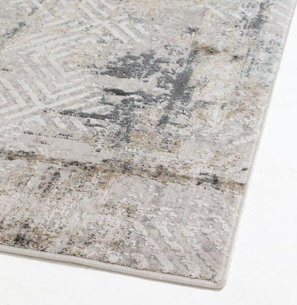 Χαλί (240x300) Royal Carpet Silky 342C Beige