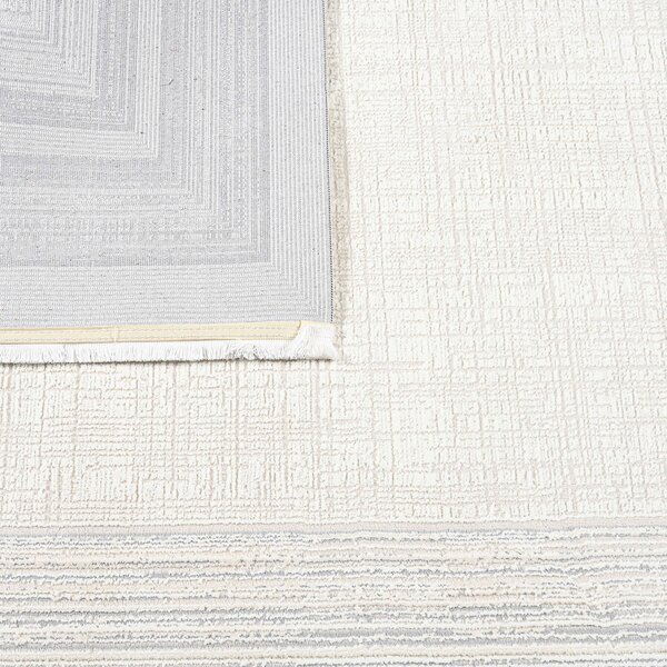 Χαλιά Κρεβατοκάμαρας (Σετ 3τμχ) Polcarpet Platinum 6814 Beige/Grey