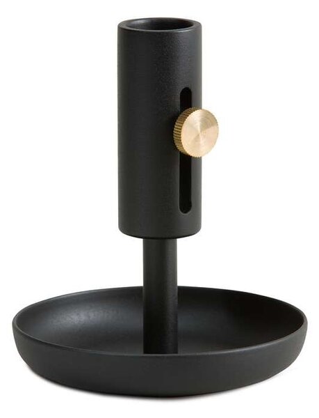 Northern - Granny Candle Holder Low Black Northern