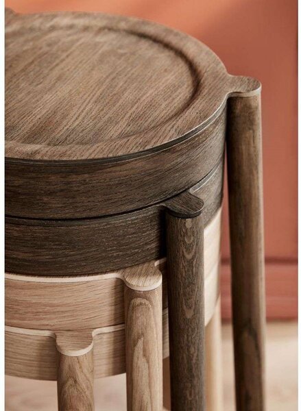 Northern - Pal Stool Smoked Oak Northern