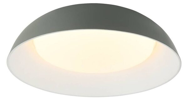 Lindby - Juliven LED Φωτιστικό οροφής Ø50 Γκρι Lindby