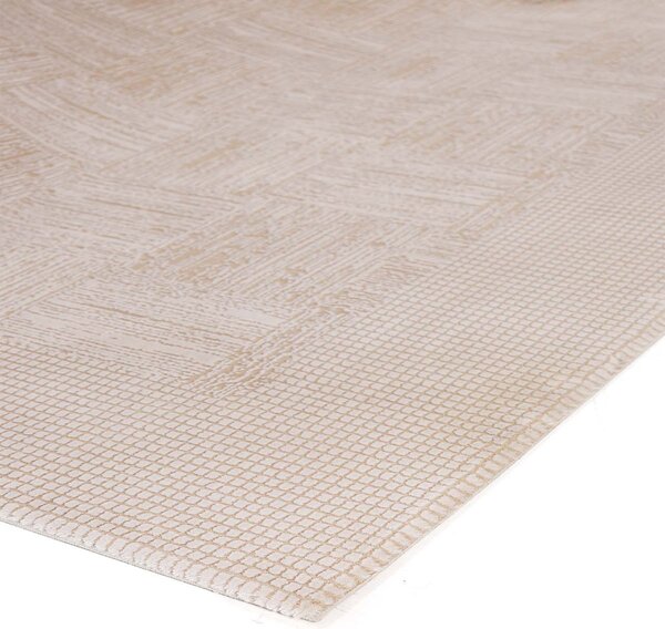 Χαλί (240x350) Royal Carpet Bianca 680A Beige
