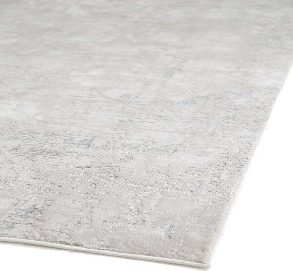 Χαλί Διαδρόμου (70x140) Royal Carpet Silky 341D White