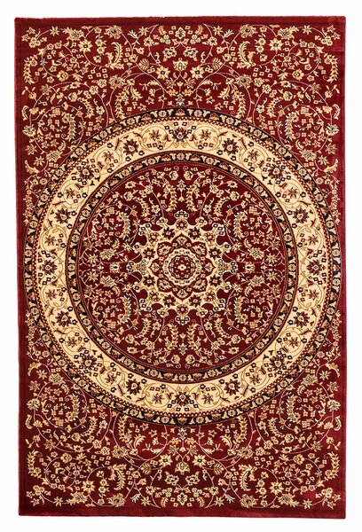 Χαλί (300x400) New Plan Athos 0488B Burgundy
