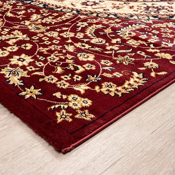 Χαλί (300x400) New Plan Athos 0488B Burgundy