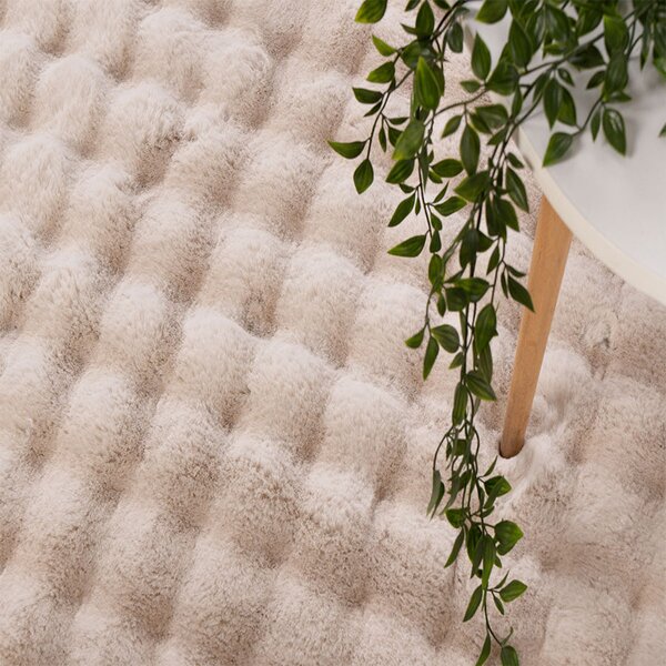 Χαλί Γούνινο (140x200) Tzikas Carpets Fuzzy 26164-060