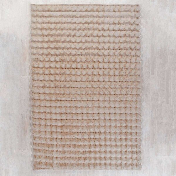 Χαλί Γούνινο (140x200) Tzikas Carpets Fuzzy 26164-060