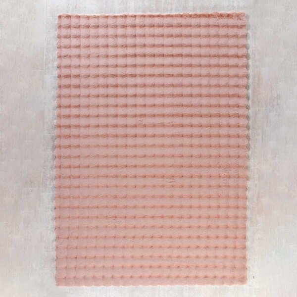Χαλί Γούνινο (140x200) Tzikas Carpets Fuzzy 26164-055