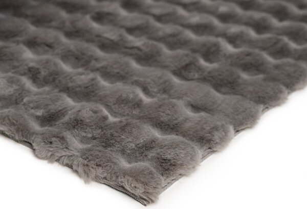 Χαλί Διαδρόμου Γούνινο (80x150) Tzikas Carpets Fuzzy 26164-995