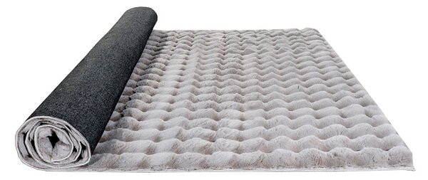 Χαλί Γούνινο (140x200) Tzikas Carpets Fuzzy 26164-095