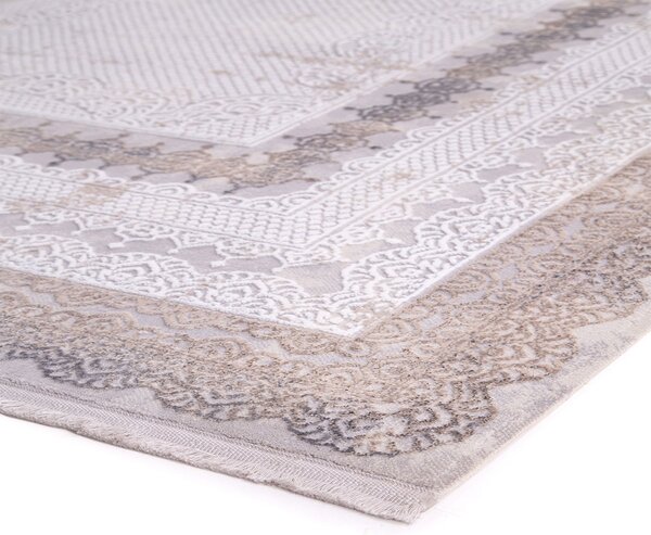 Χαλί Διαδρόμου (70x140) Royal Carpet Infinity 5916B Grey