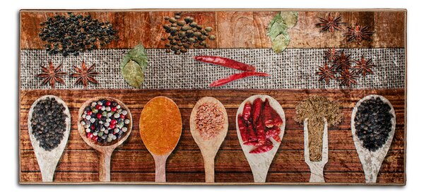 Χαλί Διαδρόμου (67x150) Dimcol Spices 252
