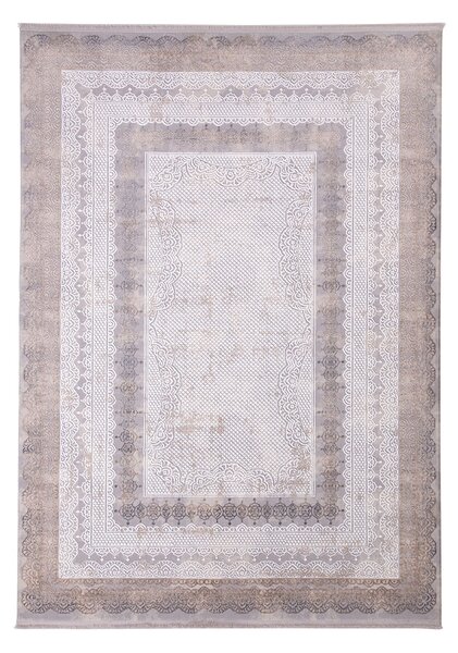 Χαλί Διαδρόμου (70x140) Royal Carpet Infinity 5916B Grey