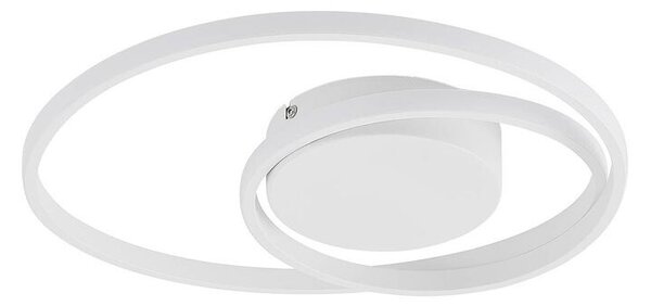 Lindby - Emisua LED Φωτιστικό οροφής CCT Dim. Λευκό Lindby