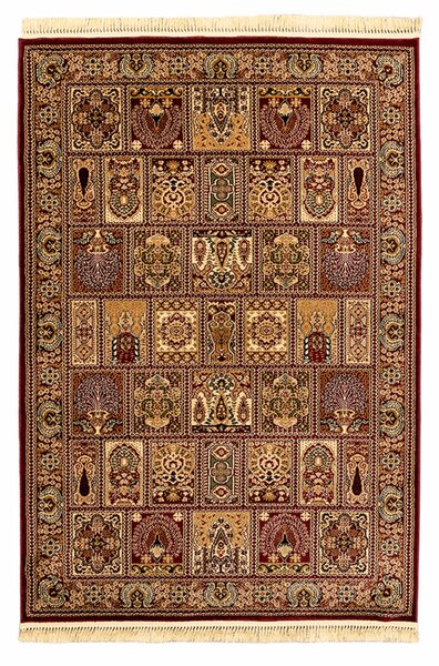 Χαλί Διαδρόμου (80x150) New Plan Persia 6283 Burgundy
