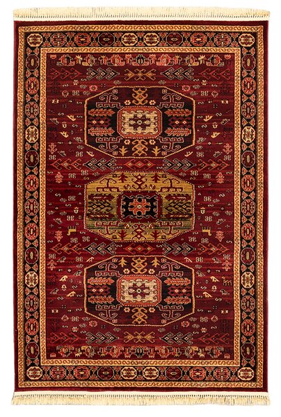 Χαλί Διαδρόμου (80x150) New Plan Persia 6057 Burgundy