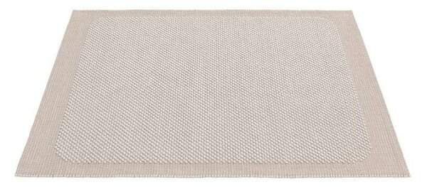 Muuto - Pebble Rug 170x240 Pale Rose Muuto