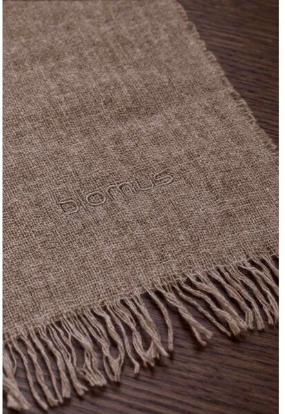 Blomus - Merino Throw Moonbeam Blomus