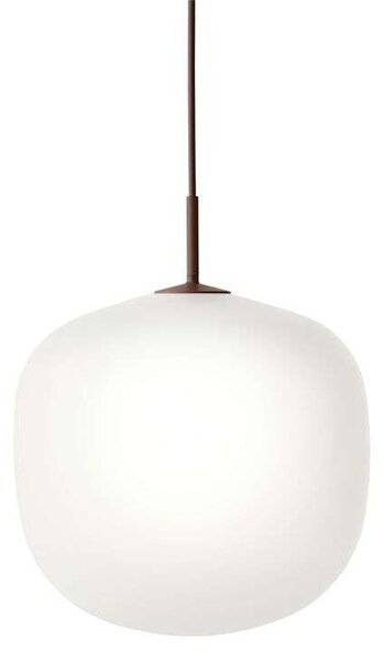 Muuto - Rime Pendant Ø37 Deep Red Muuto