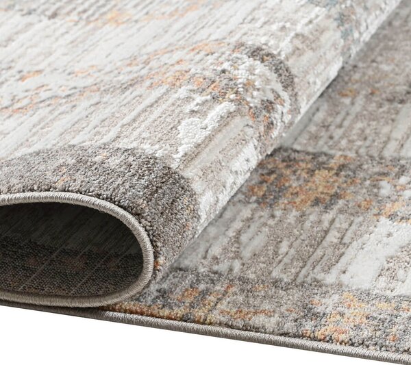 Χαλιά Κρεβατοκάμαρας (Σετ 3τμχ) Polcarpet Antique 437 Multi Beige