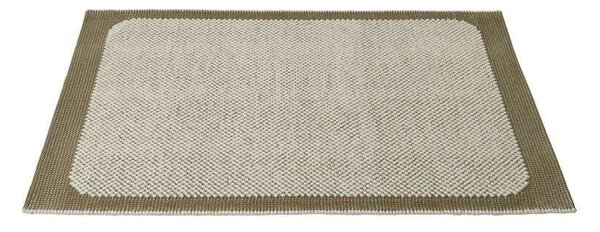 Muuto - Pebble Rug 170x240 Brown Green Muuto