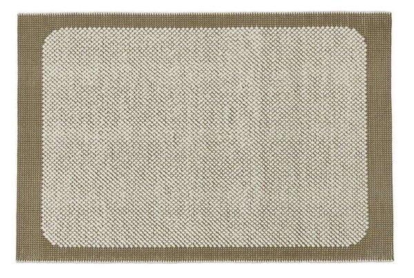 Muuto - Pebble Rug 170x240 Brown Green Muuto