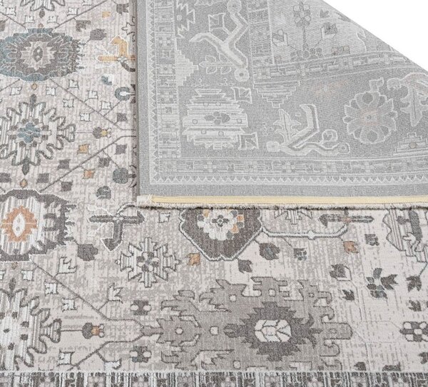 Χαλιά Κρεβατοκάμαρας (Σετ 3τμχ) Polcarpet Antique 406 Multi Beige