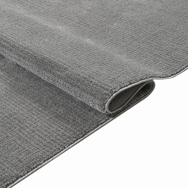 Χαλιά Κρεβατοκάμαρας (Σετ 3τμχ) Polcarpet Petra Stone 1044 Grey