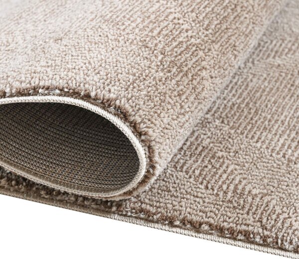 Χαλιά Κρεβατοκάμαρας (Σετ 3τμχ) Polcarpet Petra Stone 1040 Brown