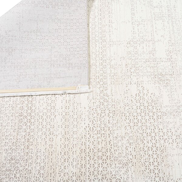 Χαλιά Κρεβατοκάμαρας (Σετ 3τμχ) Polcarpet Platinum 80271 Cream/Beige