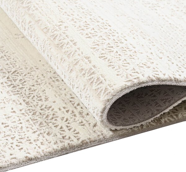Χαλιά Κρεβατοκάμαρας (Σετ 3τμχ) Polcarpet Platinum 80271 Cream/Beige