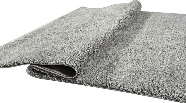 Χαλιά Κρεβατοκάμαρας (Σετ 3τμχ) Polcarpet Puffy Shaggy 1001 Grey