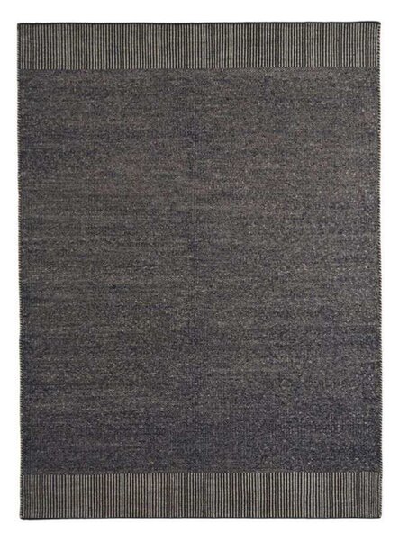 Woud - Rombo Rug White/Grey 200x75 Woud