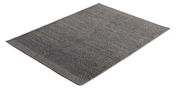 Woud - Rombo Rug White/Grey 240x170 Woud