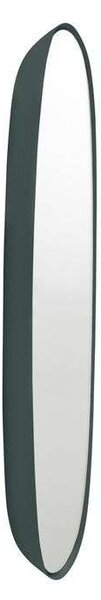 Muuto - Framed Mirror Small Dark Green/Clear Muuto