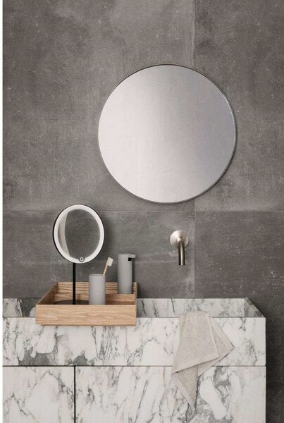 Blomus - Modo LED Vanity Mirror Black Blomus