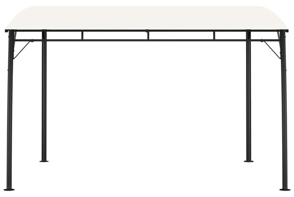 Τεντοπέργκολα Κήπου Κρεμ 3 x 3 x 2,55 μ. - Κρεμ