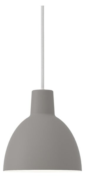 Louis Poulsen - Toldbod 170 Κρεμαστό φωτιστικό Light Grey Louis Poulsen