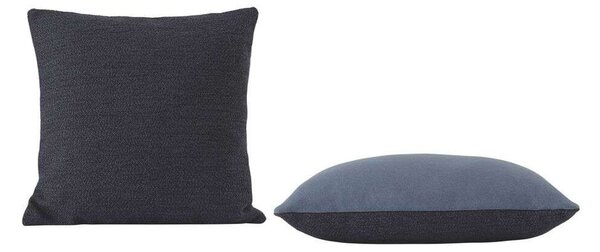 Muuto - Mingle Cushion 45x45 Midnight Blue Muuto