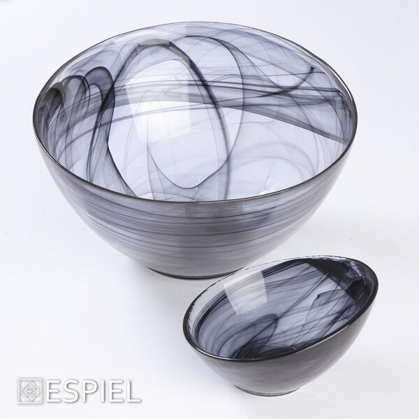 Μπολ (Φ14.5) Espiel Atlas Black HOR1607K6