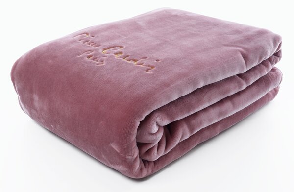Κουβέρτα Βελουτέ Μονή (160x220) Pierre Cardin Nancy 545/64