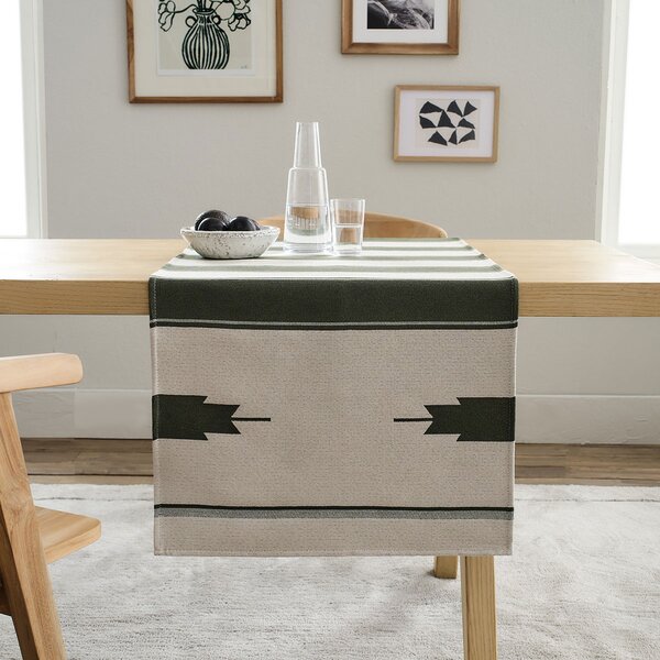 Τραβέρσα (60x160) Gofis Home Ebenif Khaki 325/07