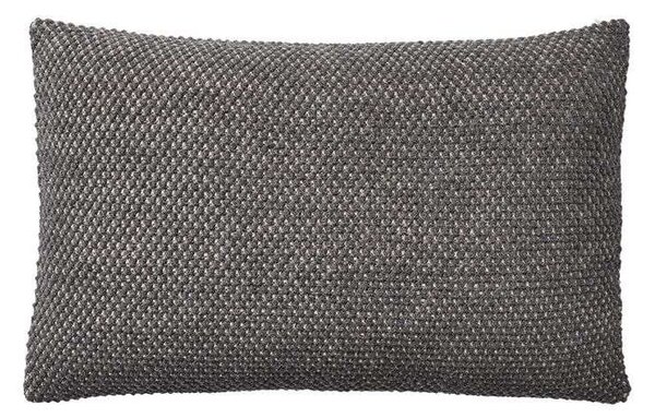 Muuto - Twine Cushion 50x80 Dark Grey Muuto