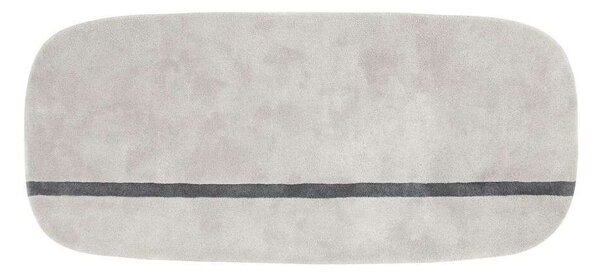 Normann Copenhagen - Oona Rug 90x200 Γκρι Normann Copenhagen