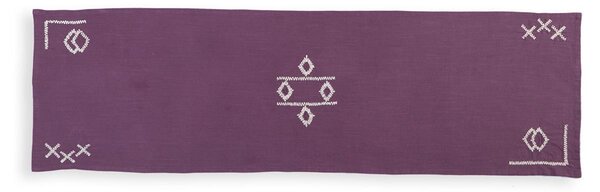 Τραβέρσα (45x150) Nef-Nef Homeware Laura Mauve
