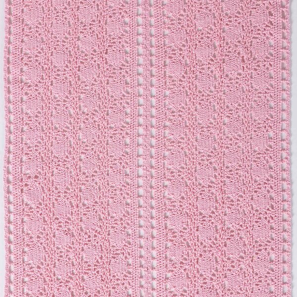 Τραβέρσα (32x160) Silk Fashion C210 Pink