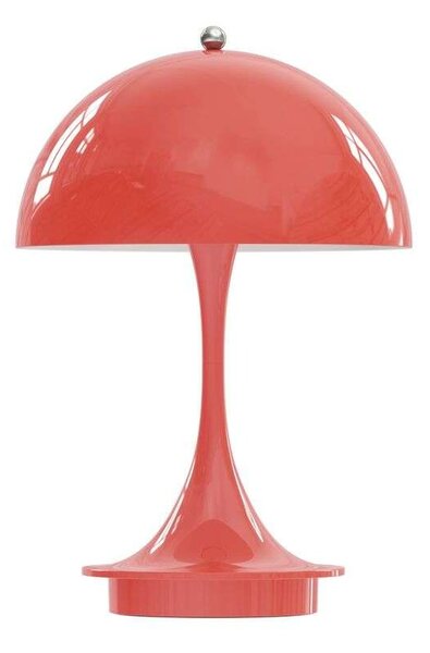 Louis Poulsen - Panthella 160 Portable Επιτραπέζιο φωτιστικό IP44 Metal Coral Louis Poulsen