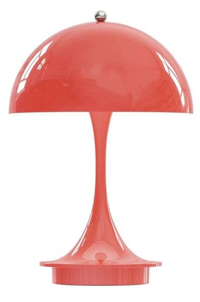 Louis Poulsen - Panthella 160 Portable Επιτραπέζιο φωτιστικό IP44 Metal Coral Louis Poulsen