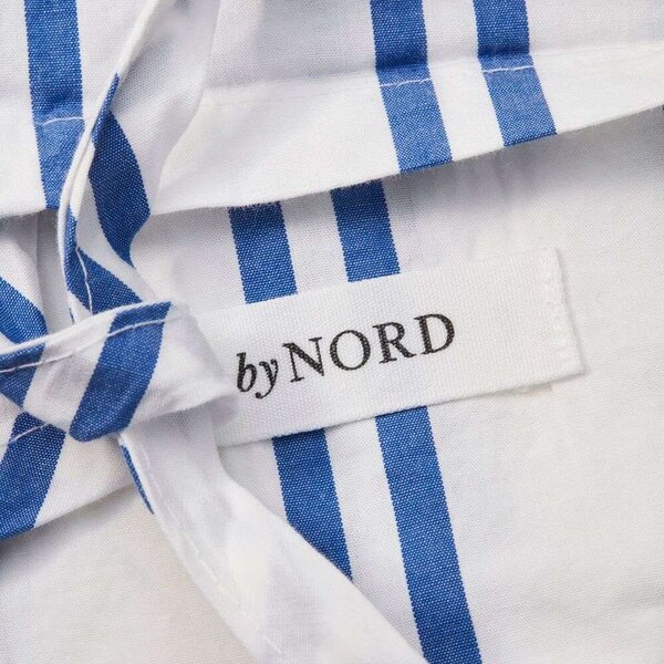 ByNord - Liva Bed Linen 140x200 Ocean ByNord