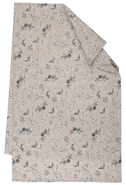 Τραβέρσα (45x140) Greywich Polo Club Essential 2713 Ecru